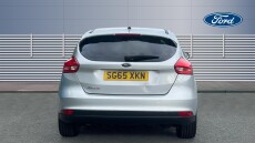 Ford Focus 1.5 TDCi 120 Zetec 5dr Diesel Hatchback